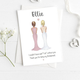 Thank You Card | $6 | Etsy